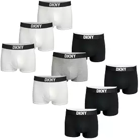 DKNY New York Modal Cotton Boxer Trunks