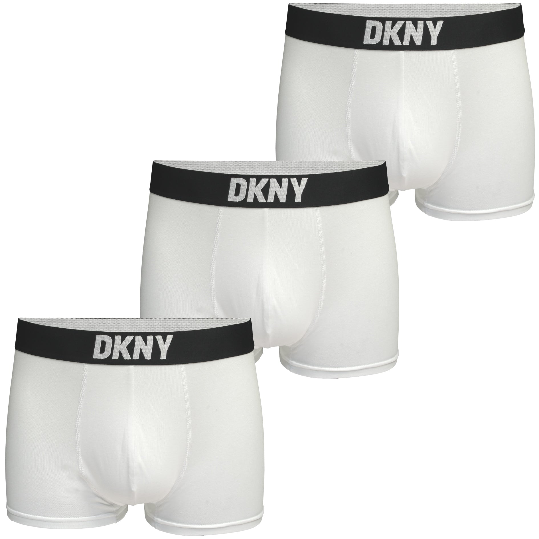 DKNY New York Modal Cotton Boxer Trunks