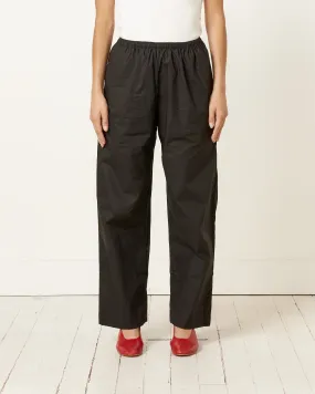 Black Men's Ease Trouser