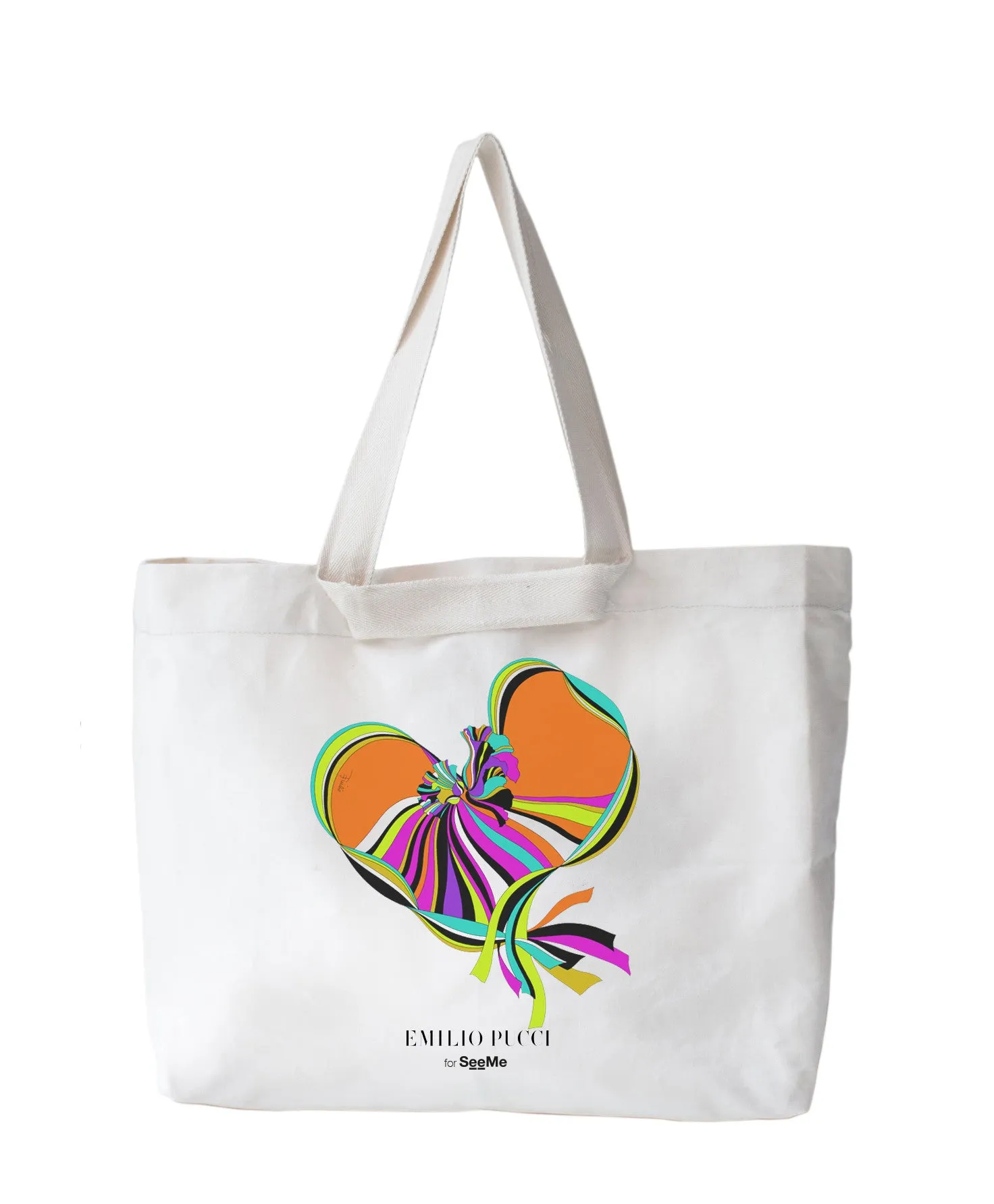 Emilio Pucci SeeMe tote