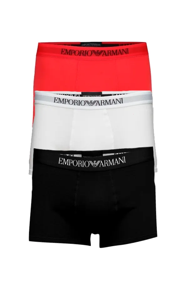 Emporio Armani Multi Trunks 3-Pack