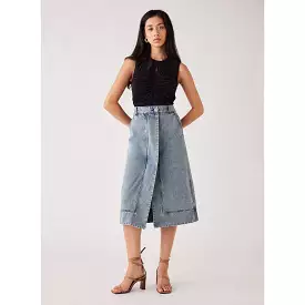 Esmalee Denim Skirt