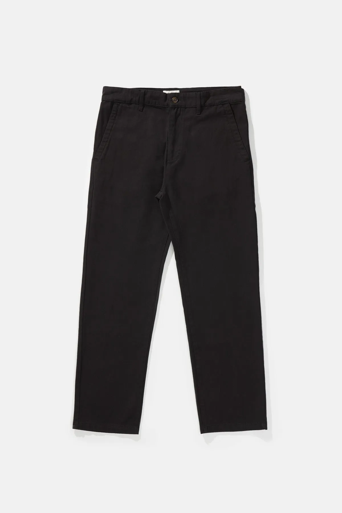 Dark Smoke Twill Pant - Must-Have for Your Wardrobe