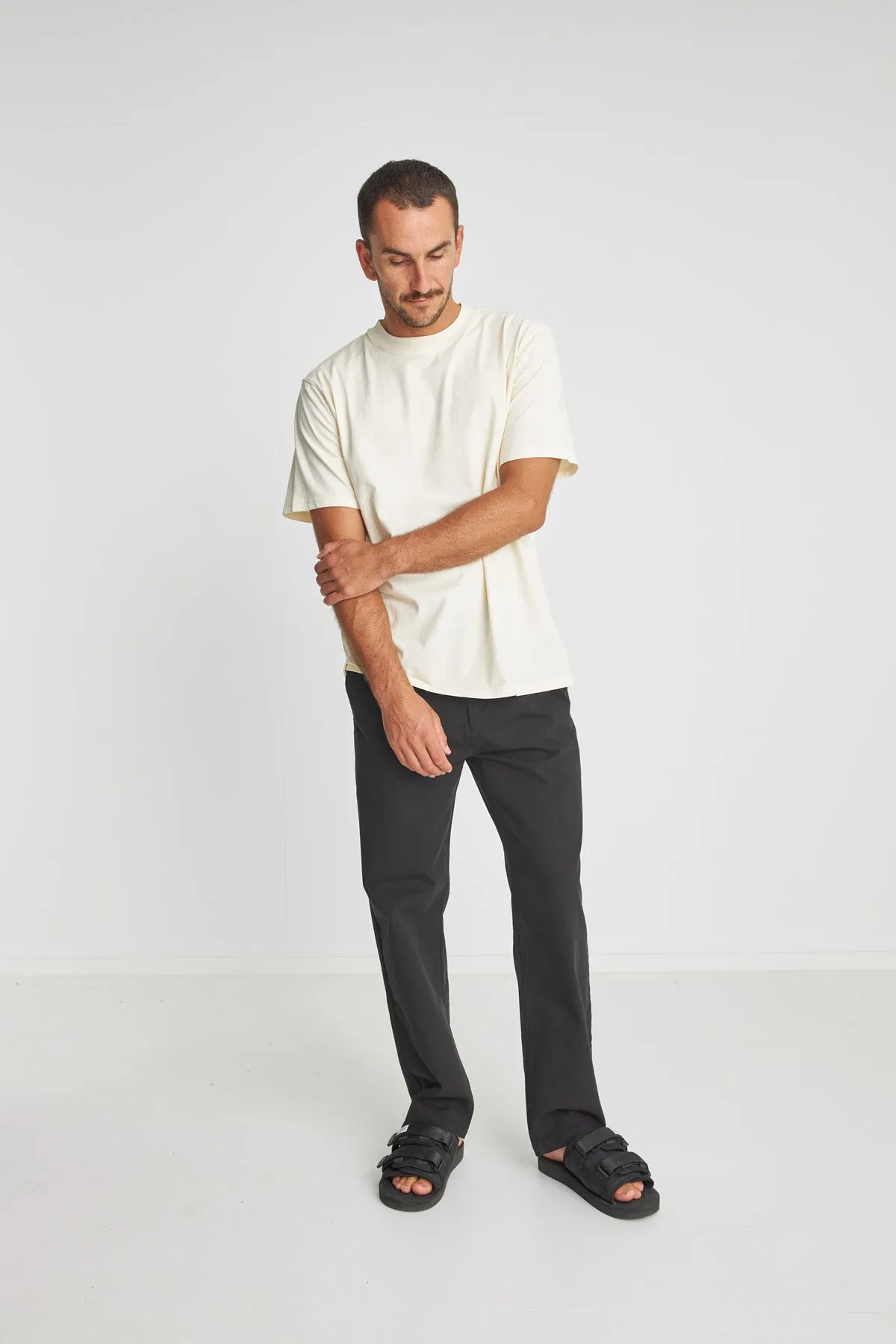 Dark Smoke Twill Pant - Must-Have for Your Wardrobe