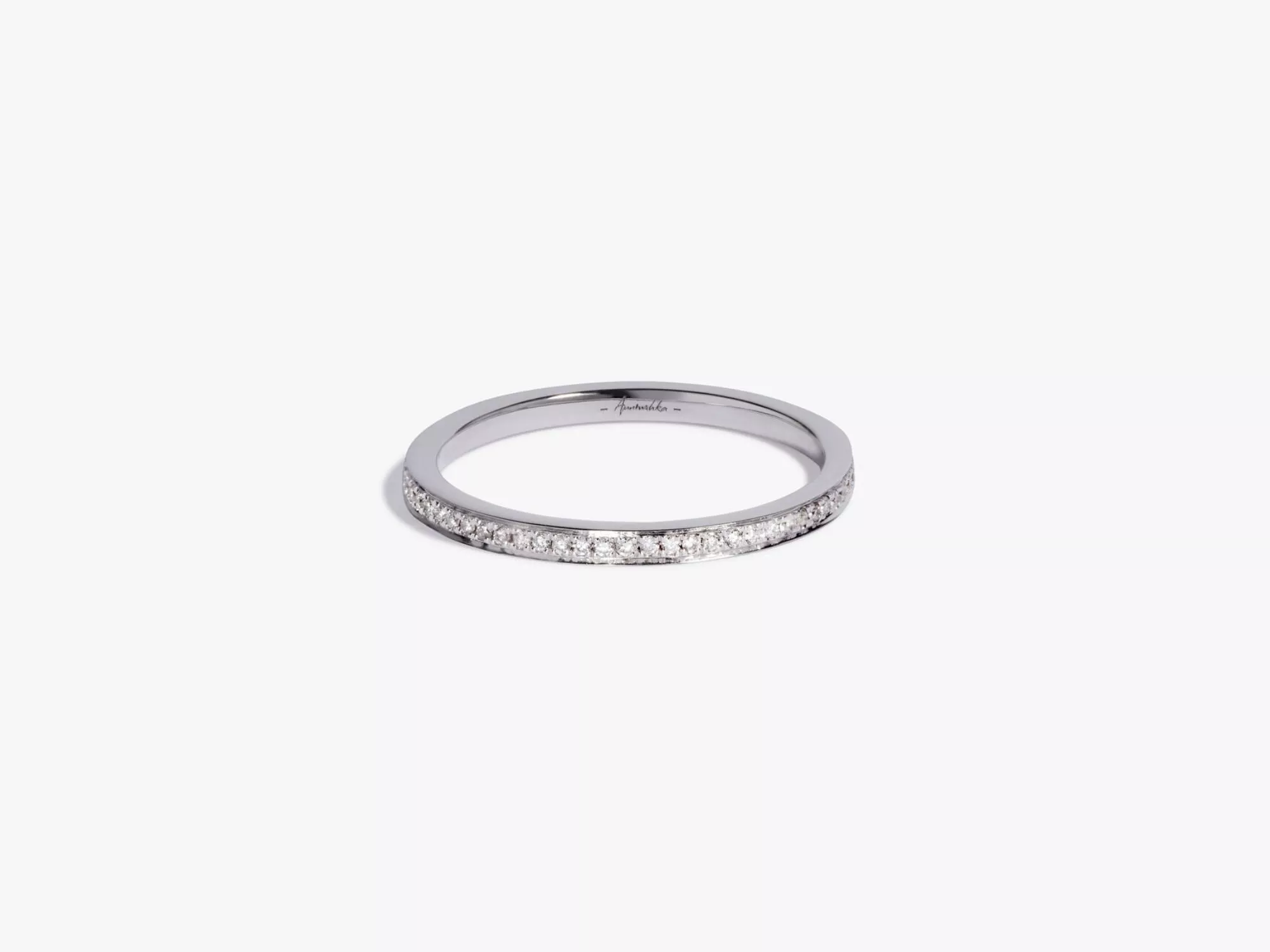 Eternity Ring - Eclipse Collection.