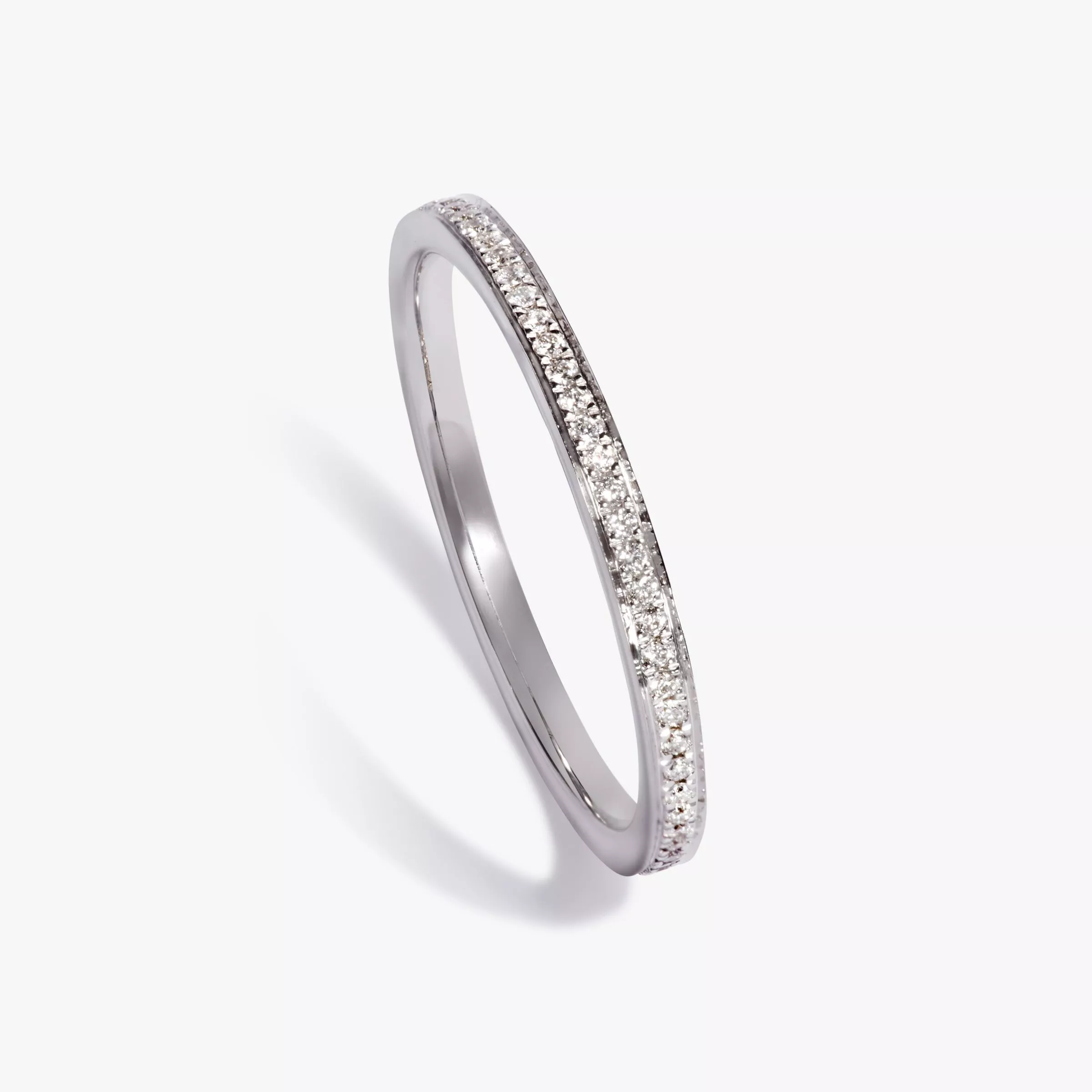 Eternity Ring - Eclipse Collection.