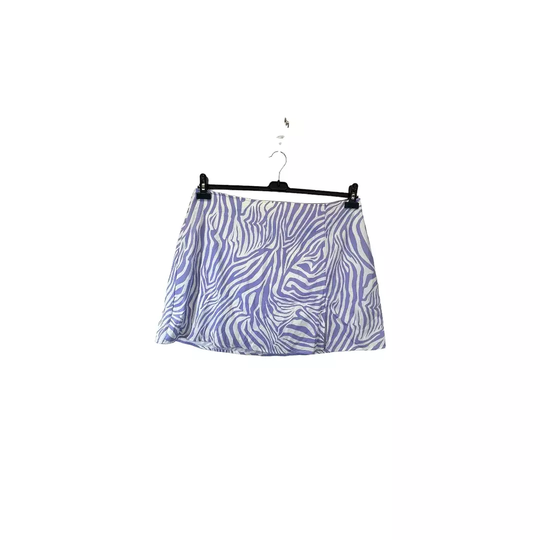 Fashion Nova Plus Size Mini Skirt - Size 2x