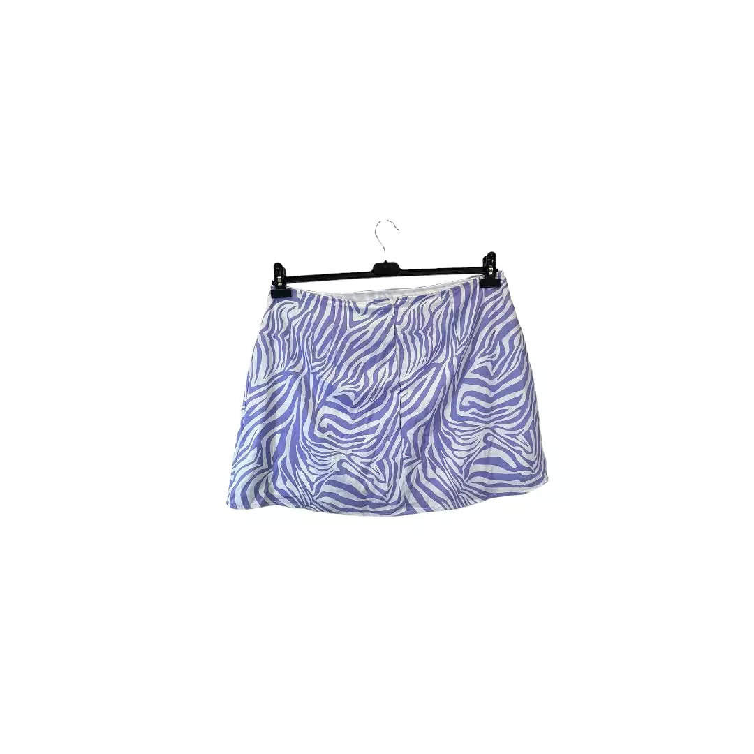 Fashion Nova Plus Size Mini Skirt - Size 2x