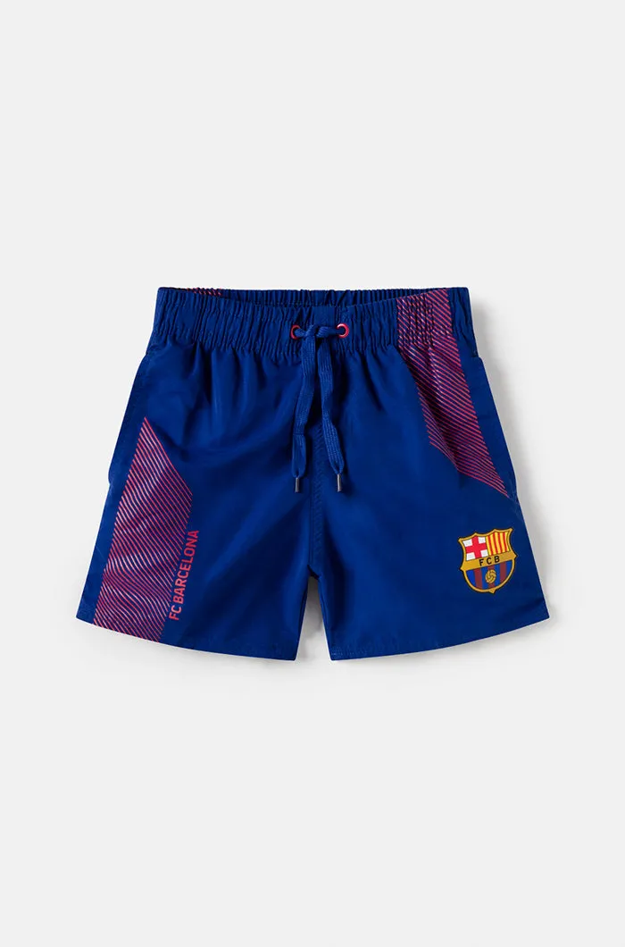 FC Barcelona swim shorts for boys