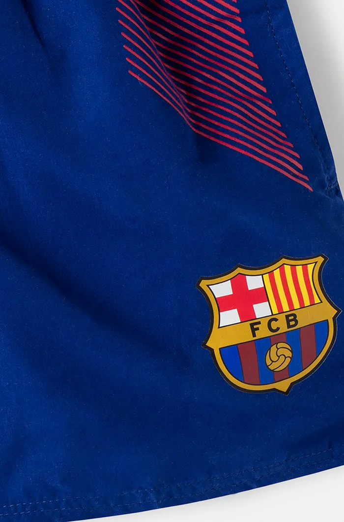 FC Barcelona swim shorts for boys