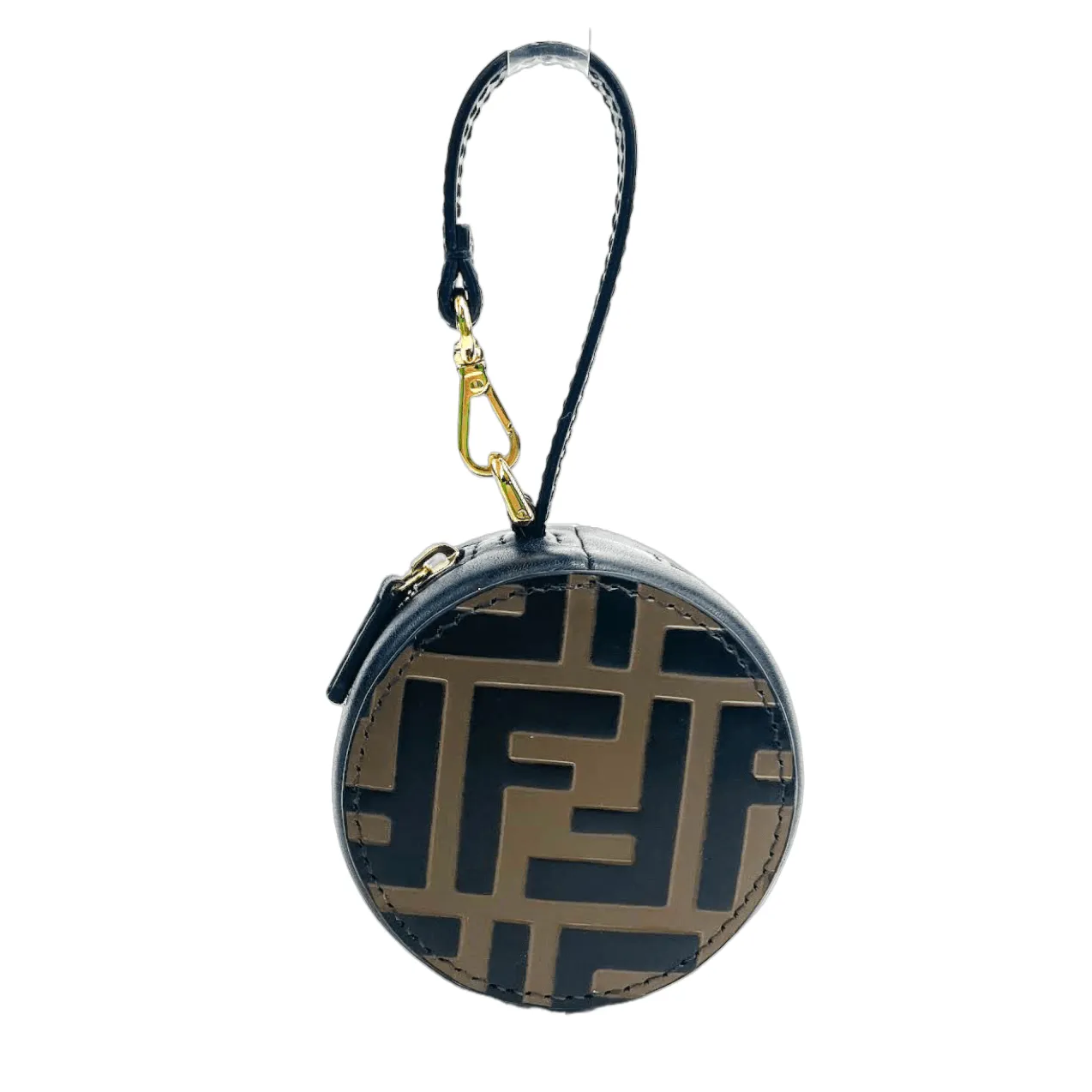 FENDI FF Logo Charm Bag Maya