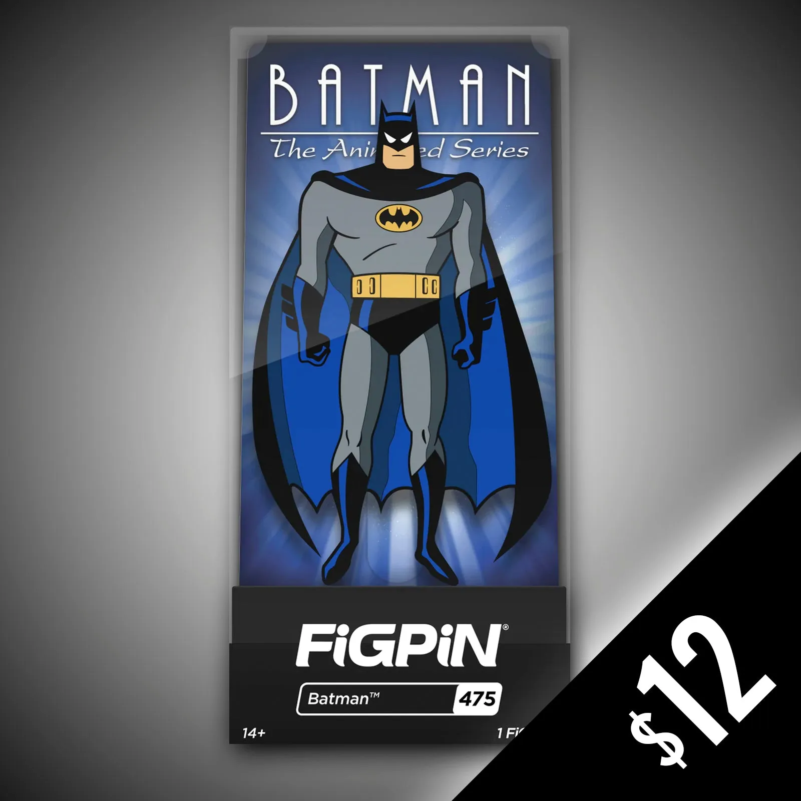 FiGPiN - Batman The Animated Series: Batman #475