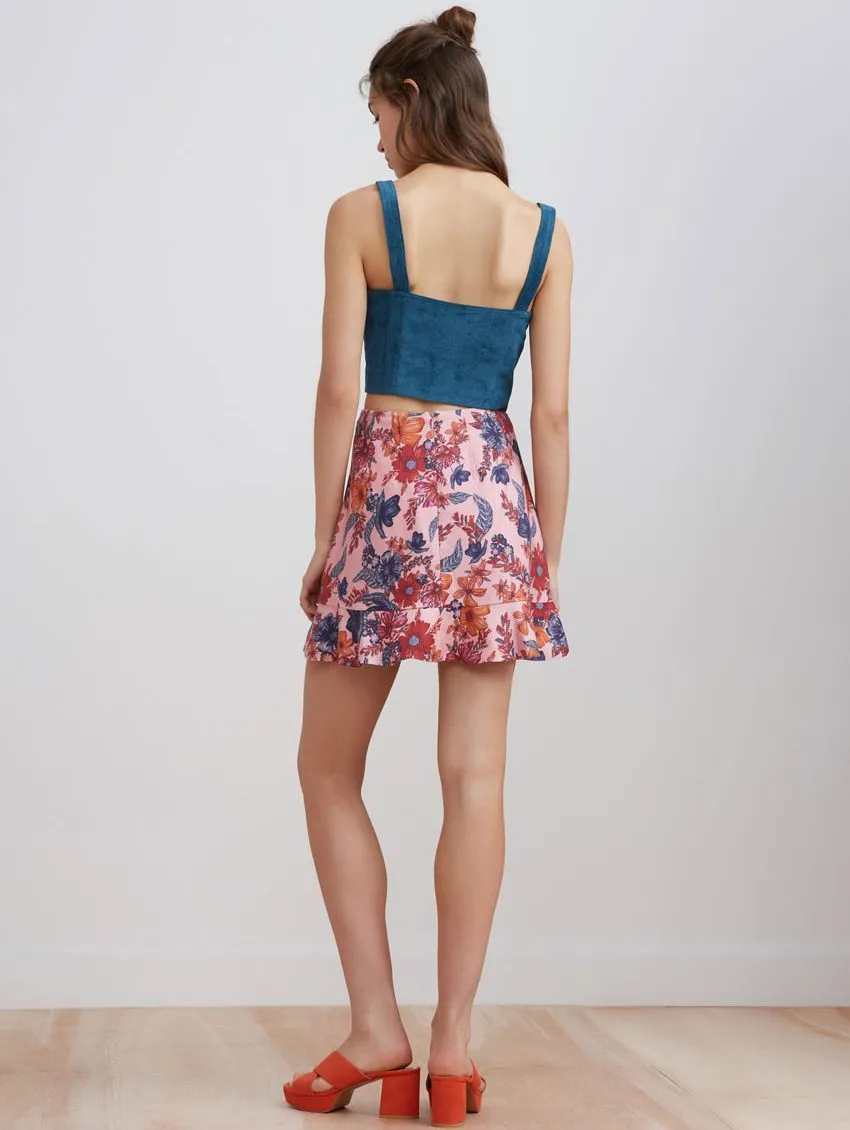 Finders Keepers Rhapsody Mini Skirt - Shop Now