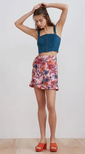 Finders Keepers Rhapsody Mini Skirt - Shop Now