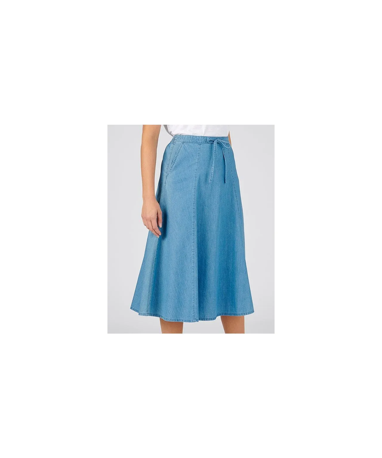 Flared Skirt for Women