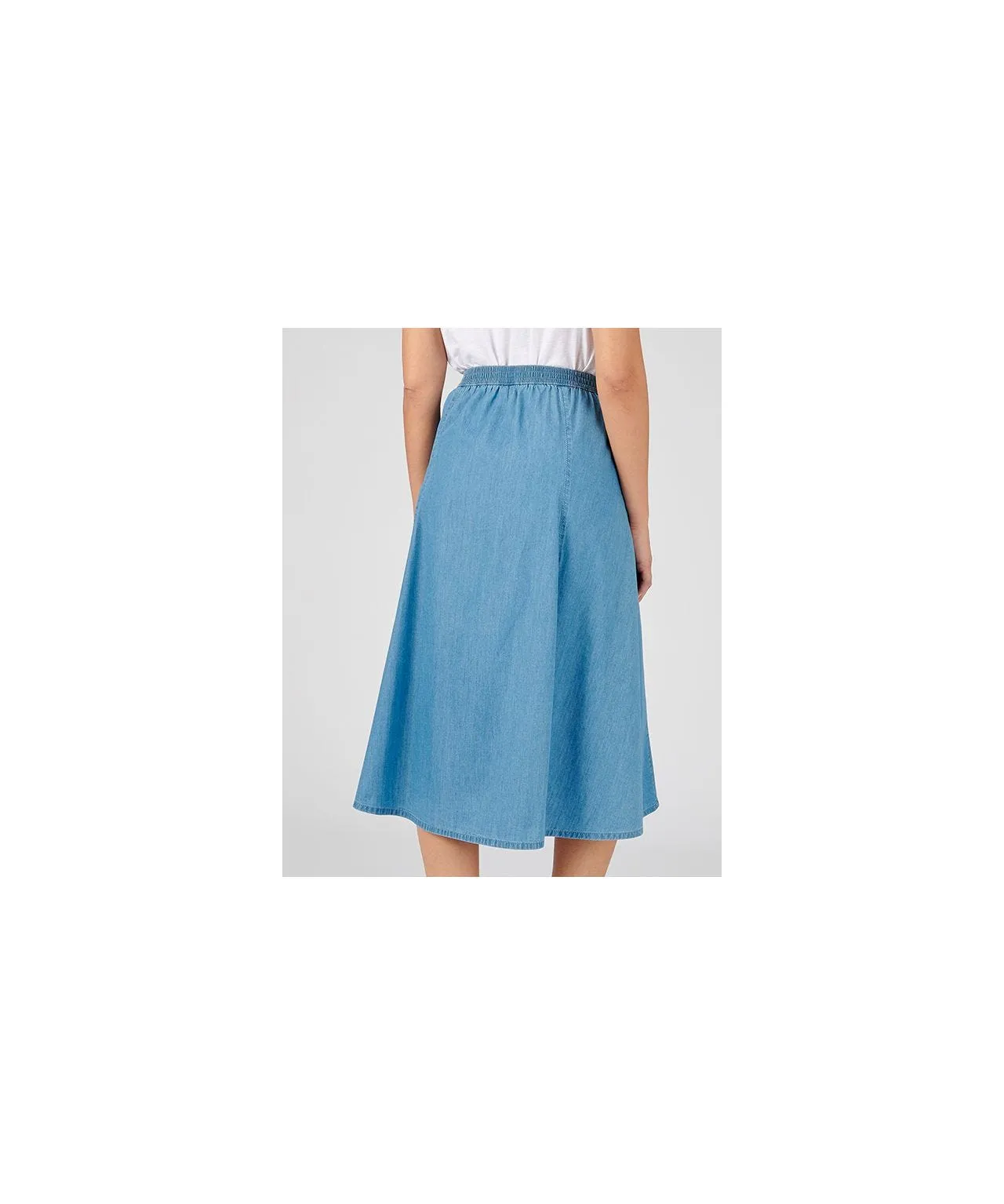 Flared Skirt for Women