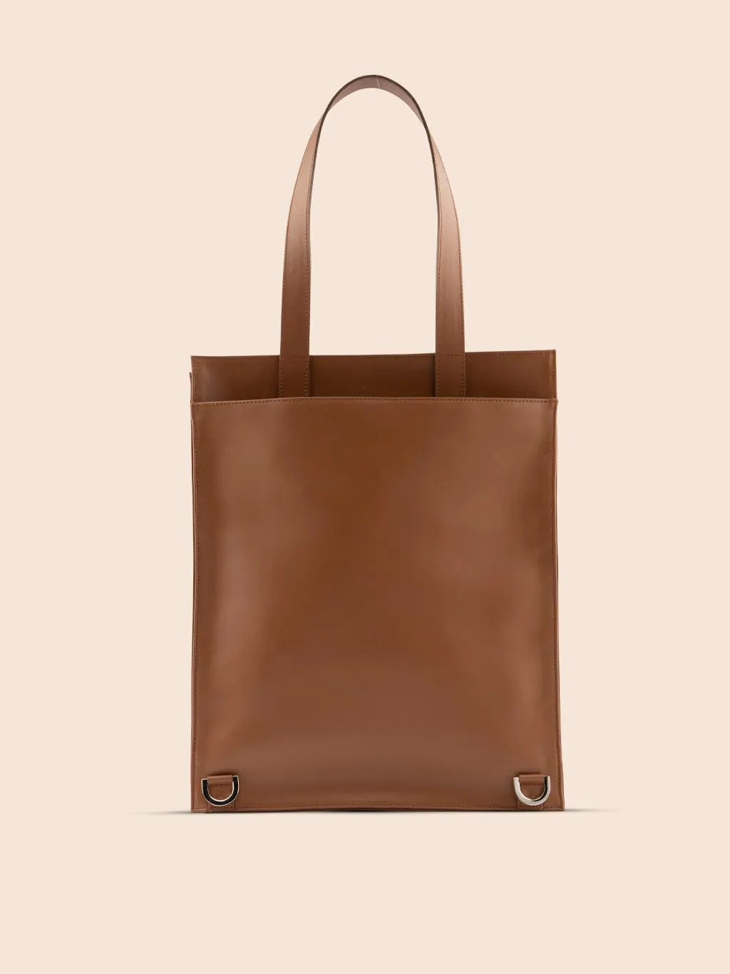 Florence Tan Handbag