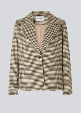 Forest Check OsvaldMD Blazer