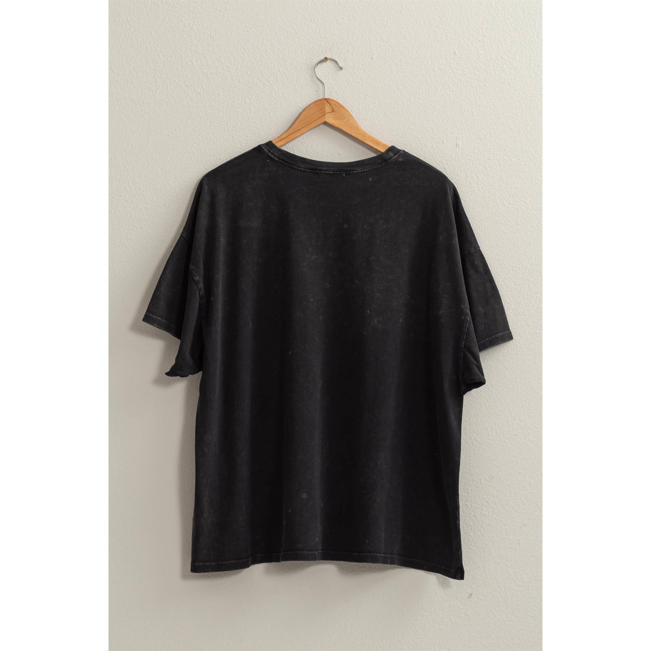 Forever T-shirt - Black