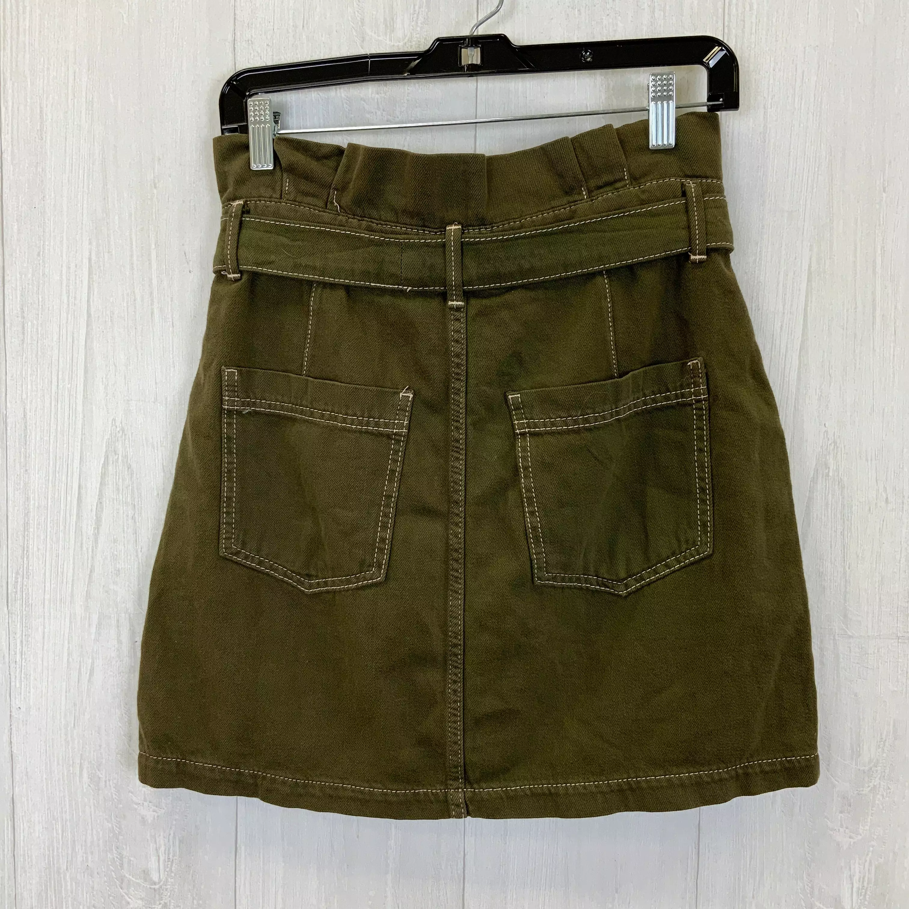 Free People Skirt Mini Short Size 8