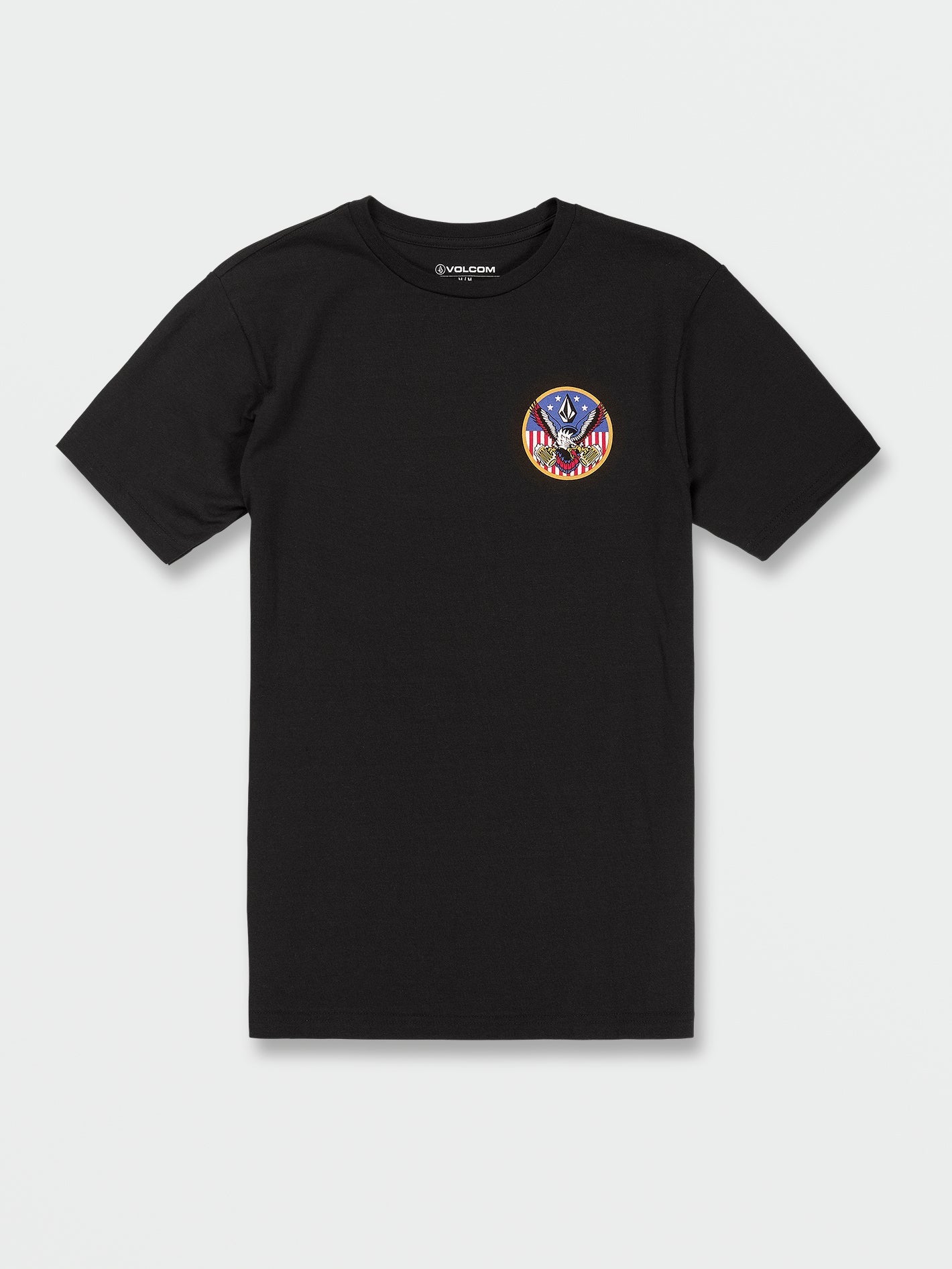 Freedom Eagle Black T-Shirt