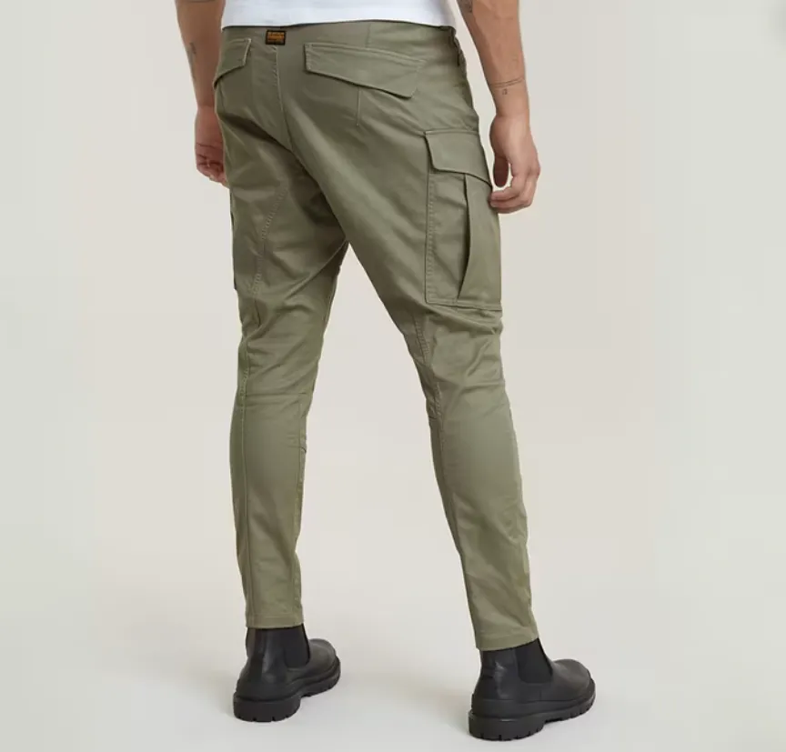 G-Star RAW 3D Skinny Cargo 2.0 Pant Men Shamrock Zip Pocket