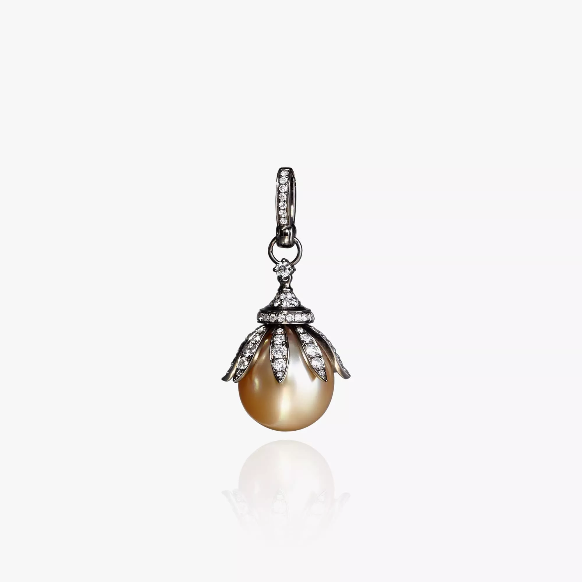 Golden Pearls Pendant for Sale - Shop Online Now