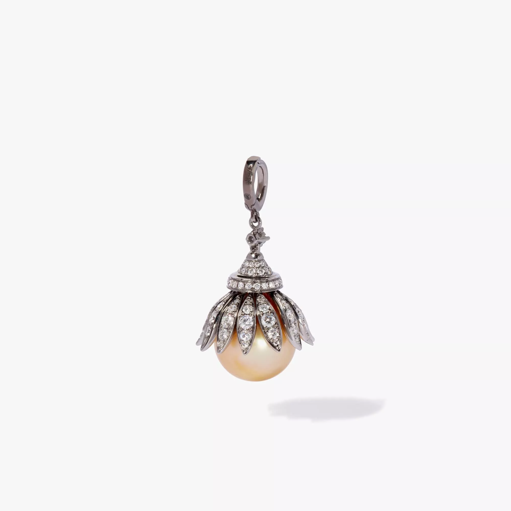 Golden Pearls Pendant for Sale - Shop Online Now