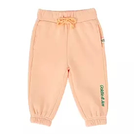 Goldie Ace Dylan Sweatpants Peach - Buy Online