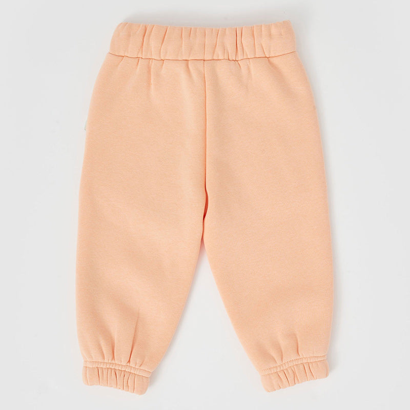 Goldie Ace Dylan Sweatpants Peach - Buy Online