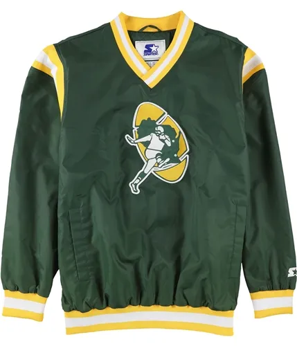 Green Bay Packers Windbreaker Jacket