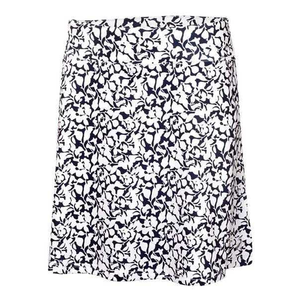 Green Lamb Kelsey Printed Flared Skort 18 - Women's - Golf Apparel