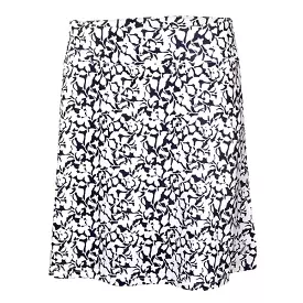 Green Lamb Kelsey Printed Flared Skort 18 - Women's - Golf Apparel