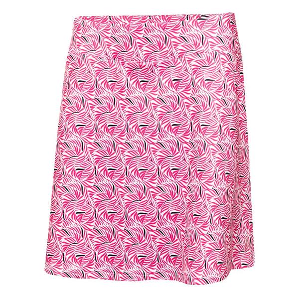 Green Lamb Kelsey Printed Flared Skort 18 - Women's - Golf Apparel