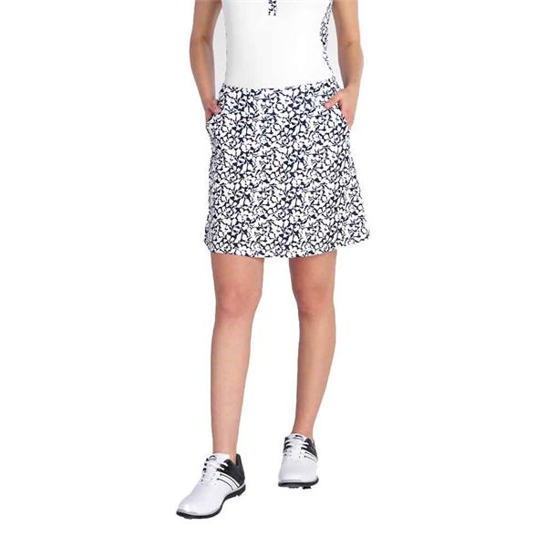 Green Lamb Kelsey Printed Flared Skort 18 - Women's - Golf Apparel