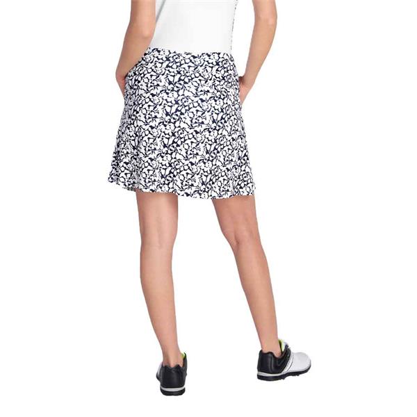 Green Lamb Kelsey Printed Flared Skort 18 - Women's - Golf Apparel