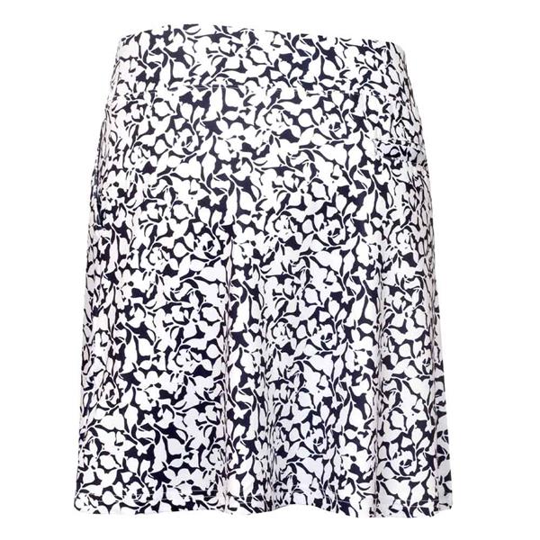 Green Lamb Kelsey Printed Flared Skort 18 - Women's - Golf Apparel