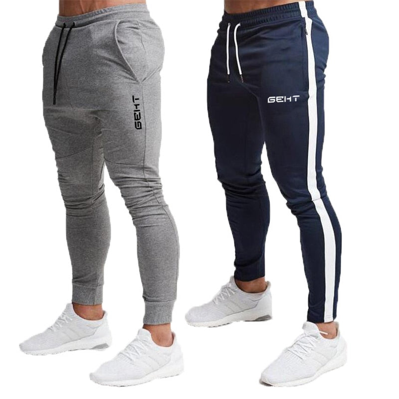 Gym Jogging Pants Fitness Skinny Sweatpants