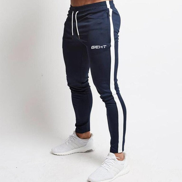 Gym Jogging Pants Fitness Skinny Sweatpants