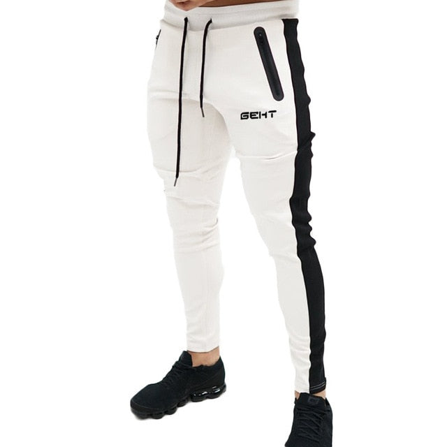 Gym Jogging Pants Fitness Skinny Sweatpants