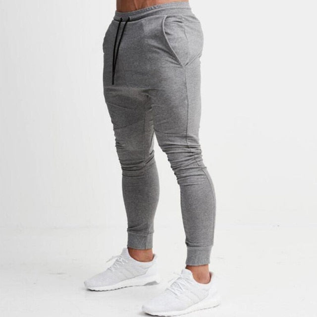 Gym Jogging Pants Fitness Skinny Sweatpants