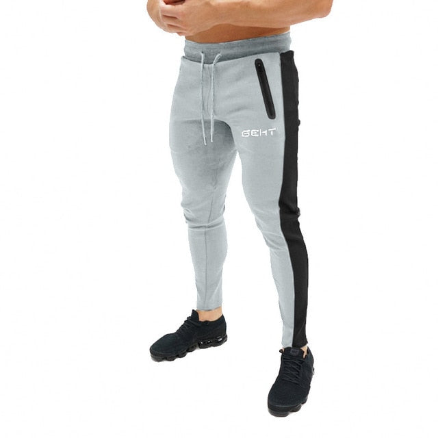 Gym Jogging Pants Fitness Skinny Sweatpants