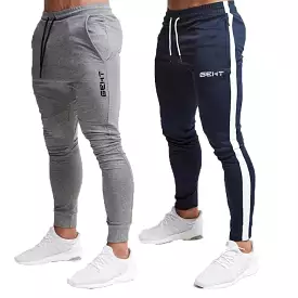 Gym Jogging Pants Fitness Skinny Sweatpants