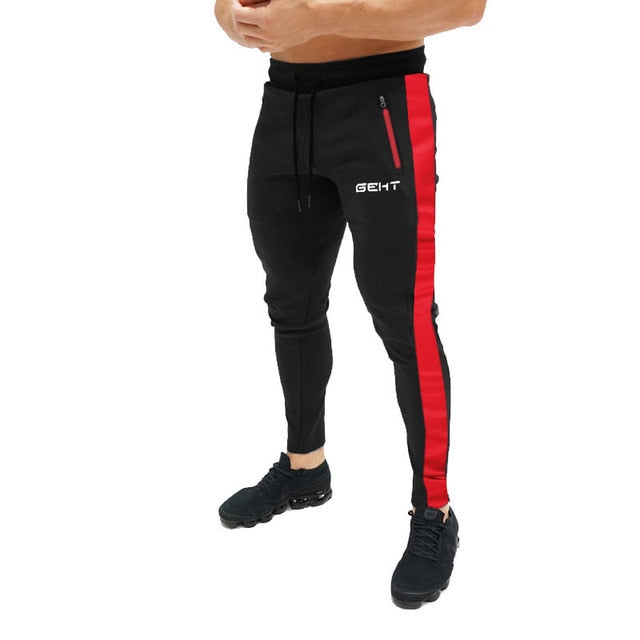 Gym Jogging Pants Fitness Skinny Sweatpants