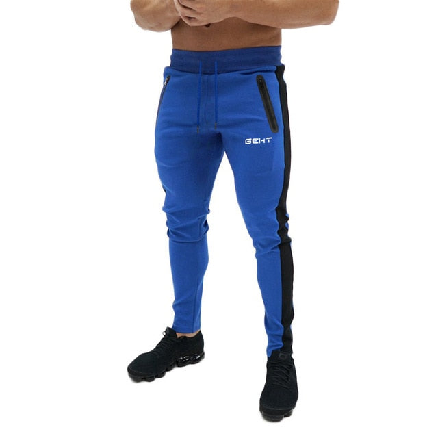 Gym Jogging Pants Fitness Skinny Sweatpants