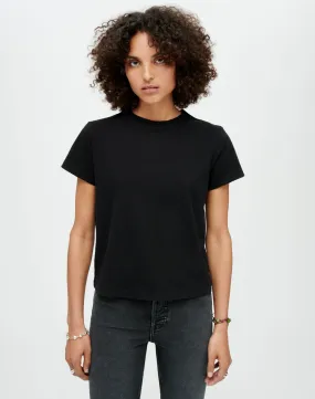 Hanes Black Classic T-Shirt