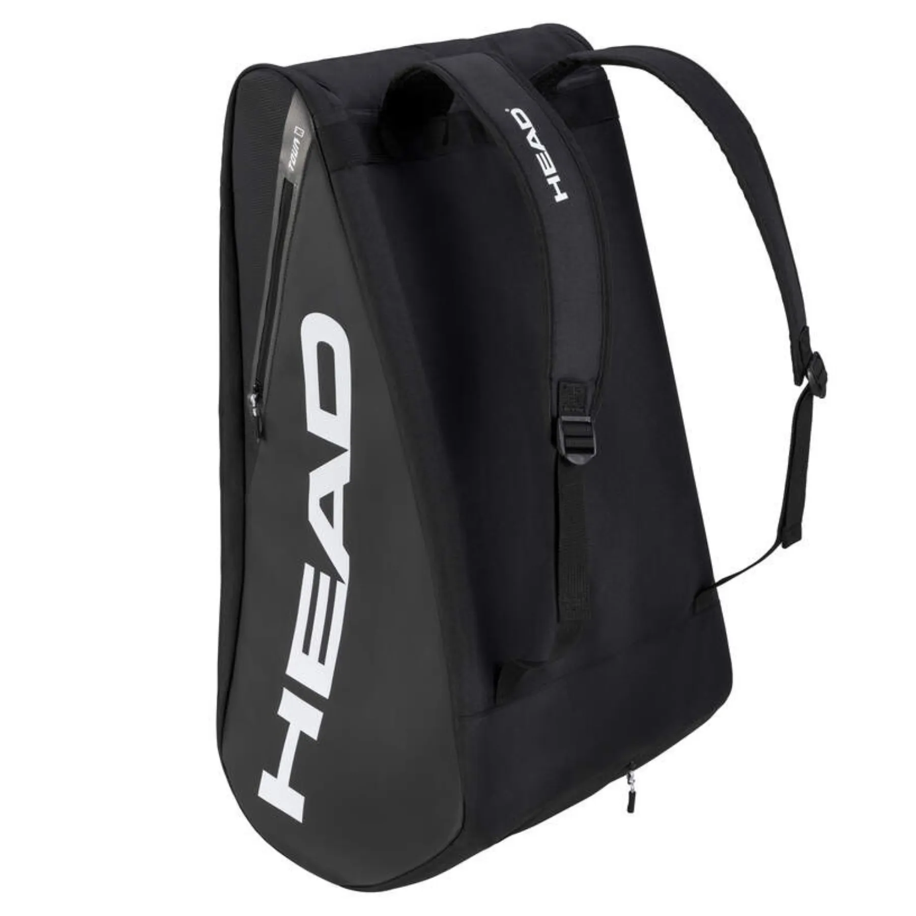 Head Tour XL Racquet Bag - Black/White.