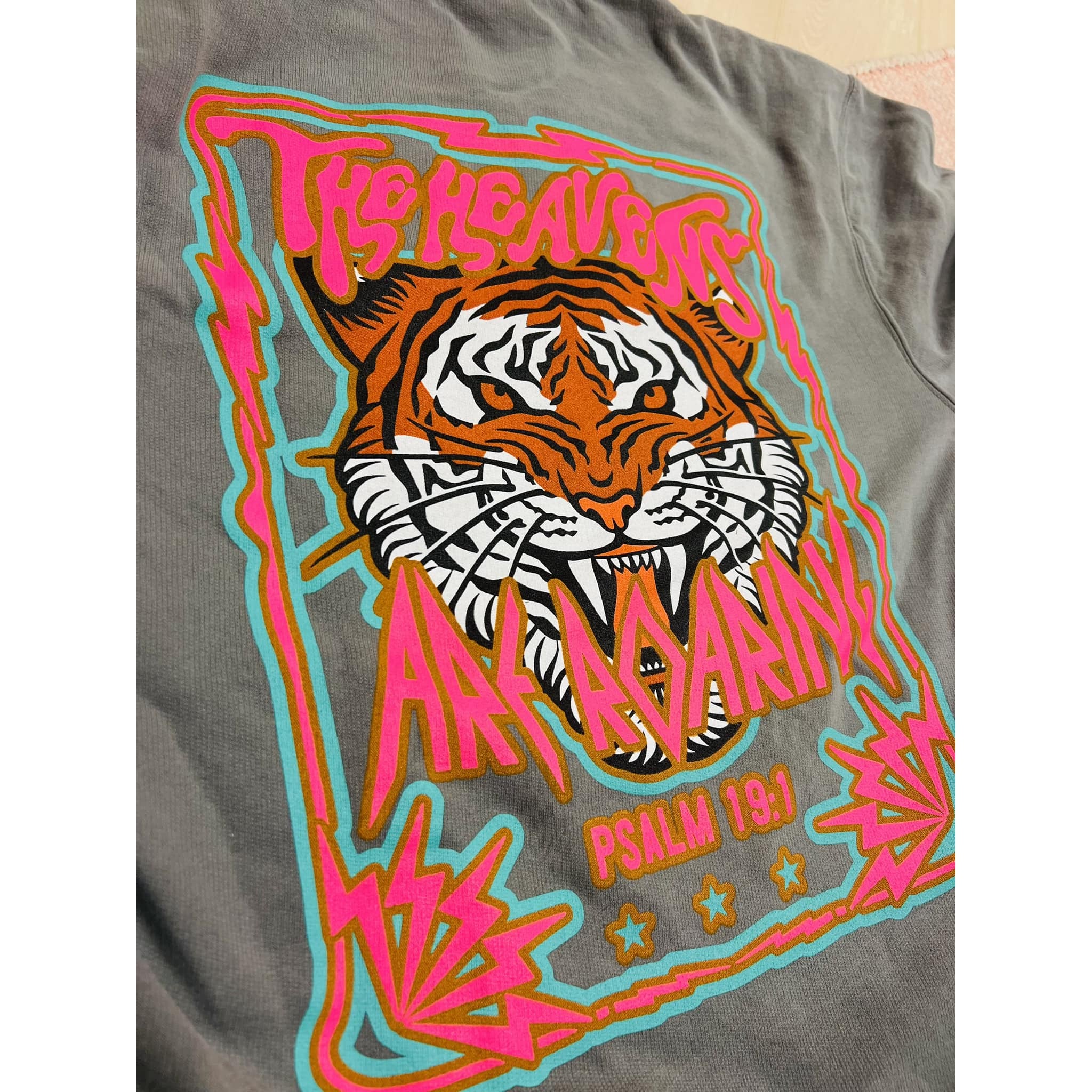 Heavens Roaring T-Shirt (Small to 4XL) - Preorder