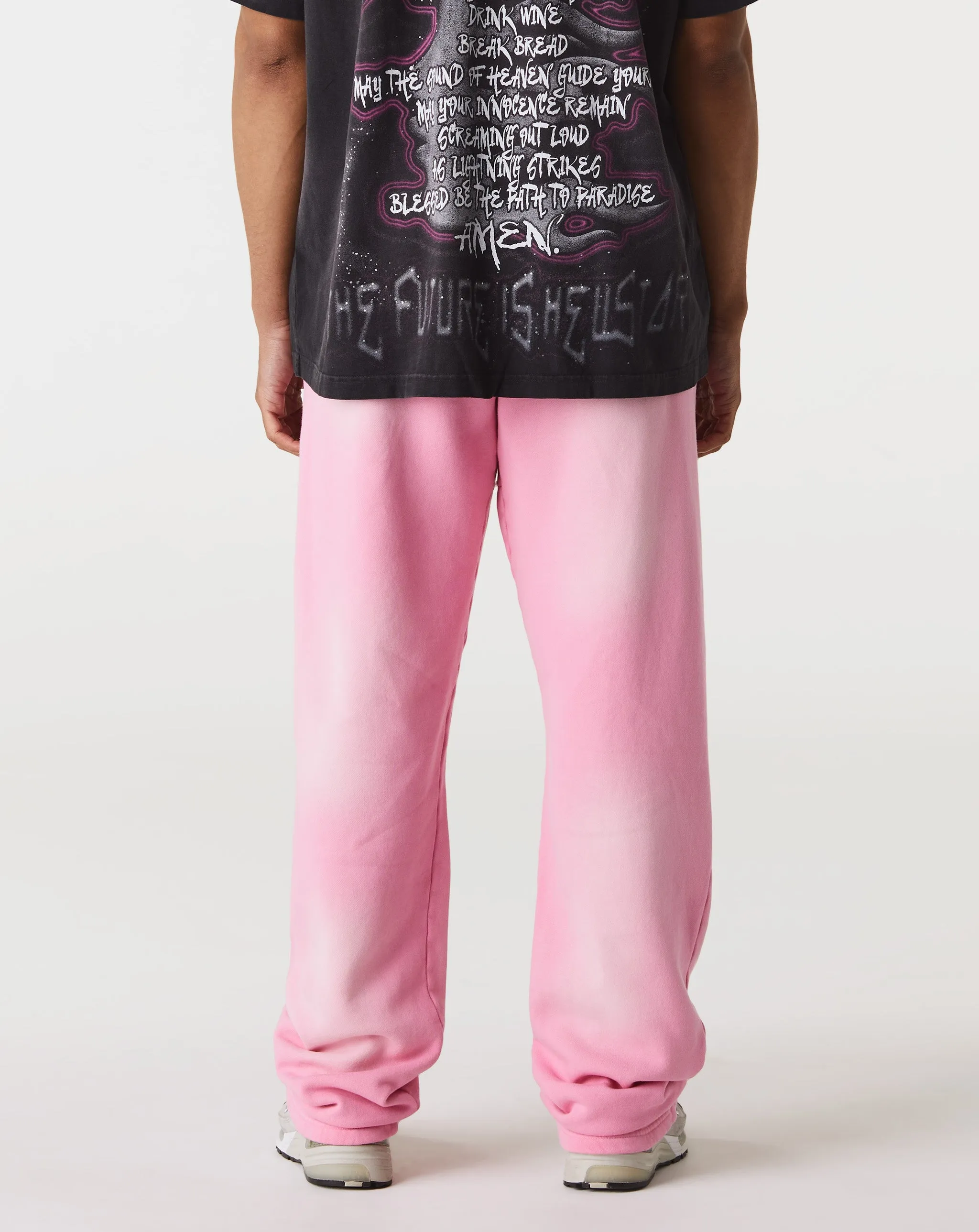 Fiery Star Sweatpants