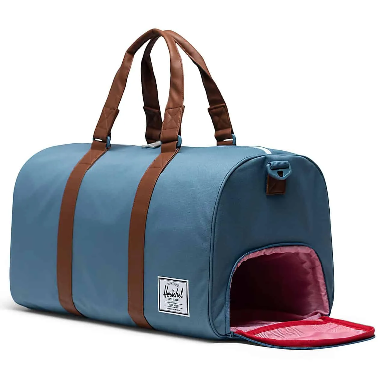 Herschel Novel Duffel Bag 42.5L - Bluestone